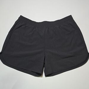 NWOT BORN PRIMITIVE Mesh Lined Drawstring Shorts 4.5"
